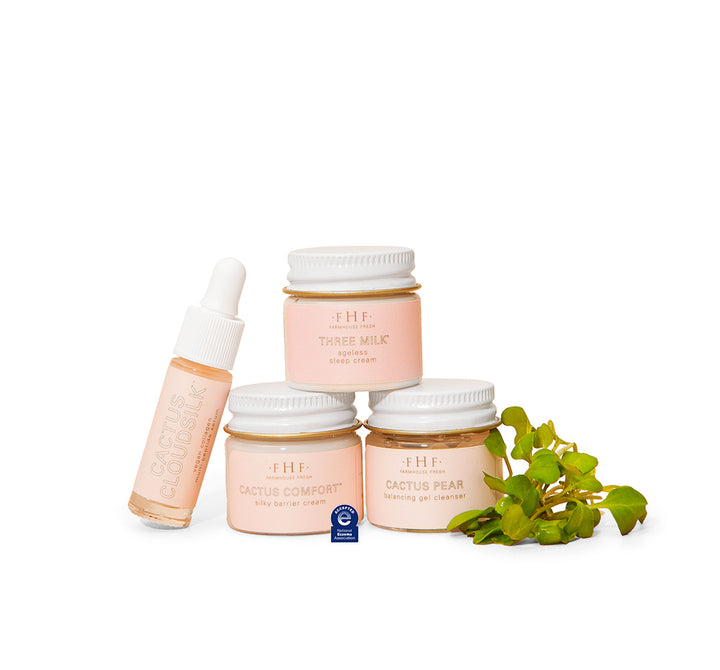 Firm Lasting Lift Starter Kit