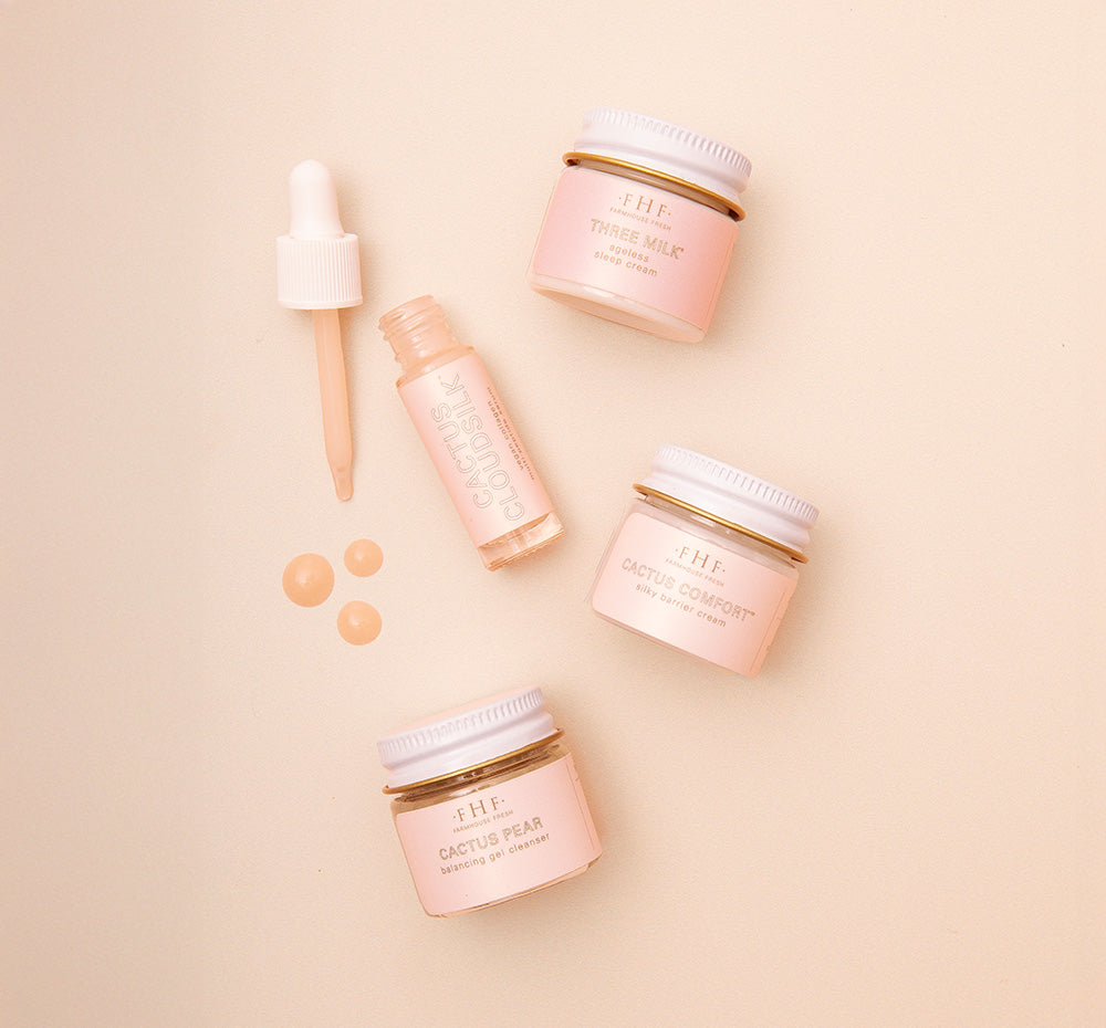 Firm Lasting Lift Starter Kit