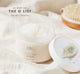 Sweet Cream Fine Sea Salt Body Scrub