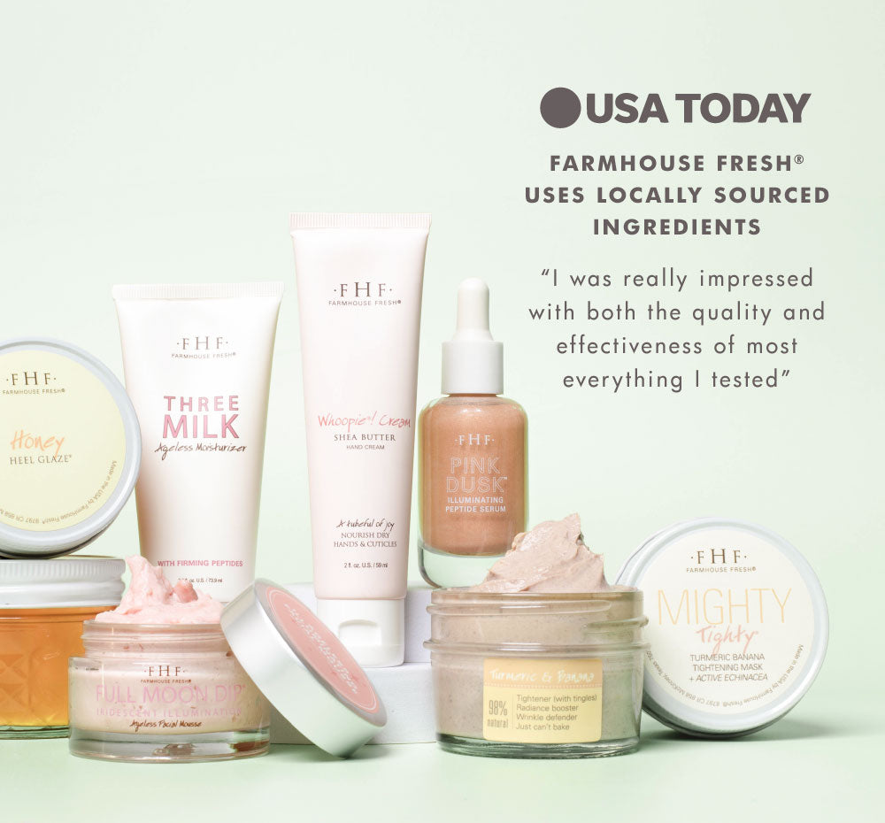 Full Gleam – FarmHouse Fresh