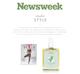 Newsweek magazine features Citrus Cilantro body oil by FarmHouse Fresh as a product that provides a pleasant aroma while keeping your skin hydrated.