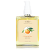 A bottle of non-greasy Farmhouse Fresh Clementine Body Oil on a white background.