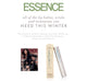 Essence magazine features Farmhouse Fresh Coconut Beach® Lip Balm as your ultimate solution for chapped lips this winter.