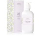 A bottle FarmHouse Fresh Fluffy Bunny Shea Butter body lotion with a light, lavender, vanilla and mint julep scent.