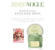 Teen Vogue features Farmhouse Fresh Guac Star avocado mask to calm skin and reduce redness.