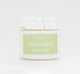 A sample of Harvest Green shea butter cream by Farmhouse Fresh.