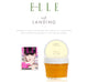 Elle Canada features Honey Heel Glaze, a moisturizing pedicure treatment by Farmhouse Fresh.