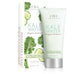 A tube and a box of FarmHouse Fresh Kale Water Moisturizer that refreshes oily skin and gives it a matte finish.