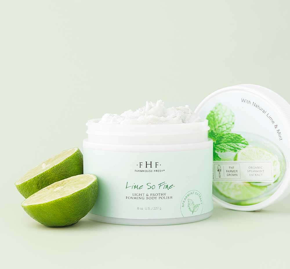 Lime So Fine® – FarmHouse Fresh