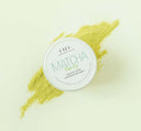 A jar of Matcha Purity Calm & Clear Purification Mask by FarmHouse Fresh made with organic matcha green tea and Pantothenic Acid.