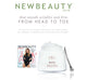 NewBeauty.com features FarmHouse Fresh Moon Dip body cream that smooths wrinkles and firms skin, mentioning that this weightless, whipped mousse would take the medal for the best texture of a body product.