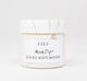 A sample of Moon Dip body mousse by Farmhouse Fresh.