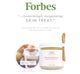 Forbes features FarmHouse Fresh Muscadine Moonshine salt body scrub as a skin treat in its article about bath and body routines that make you look and feel good.