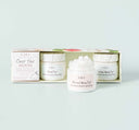 FarmHouse Fresh Over The Moon Body Mousse Sampler that includes three travel-size Moon Dip body moisturizers with fruity, fresh and soft scents.