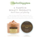 Hello Giggles features FarmHouse Fresh Splendid Dirt Face Mask in its selection of pumpkin beauty products that will leave you glowing, smooth your complexion, fight impurities and get moisture back into your skin.