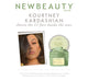 Kourtney Kardashian shares that she uses Guac Star Soothing Avocado Hydration Mask by Farmhouse Fresh to keep her skin healthy and glowing.