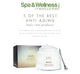 Spa and Welness Mexicaribe magazine selects the best anti-aging body products, including FarmHouse Fresh Moon Dip body mousse with age defying ingredients.
