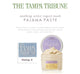 The Tampa Tribune features Pajama Paste Face Mask by FarmHouse Fresh in its A-rating article as a skincare product that instantly soothes, softens and refines skin.