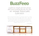 BuzzFeed features Pedi Delight Instant Pedicure Sampler by FarmHouse Fresh as the best an at-home pedicure.