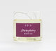 A sample of Quinsyberry body oil by Farmhouse Fresh.