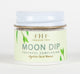 Sample jar of FarmHouse Fresh Moon Dip ageless facial mousse.