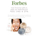 Forbes’ selection of most luxurious spa gifts includes Radiance Maker 3-Step Instant Spa Facial Set by FarmHouse Fresh.