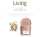 Martha Stewart Living magazine features Farmhouse Fresh Sanded Ground exfoliator face mask for a silky-smooth skin.