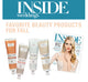 Inside Weddings magazine features  FarmHouse Fresh Milk Lotions in its selection of favorite beauty products for fall.
