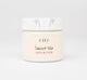 A sample of Sweet Tea shea butter body lotion by Farmhouse Fresh.