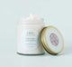 A jar of anti-aging Timescape Face exfoliator by Farmhouse Fresh that delivers a fresh, bouncy and healthy skin.