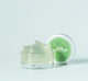 A jar of Watercress Hydration Cascade Gelee Moisturizer by FarmHouse Fresh, an oil-free face moisturizer for dry skin.