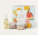FarmHouse Fresh The Great Awake Brightening Facial Collection gift set that targets uneven skin, dullness and discoloration.